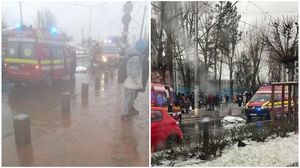 tragedie, tanar ucis, accidenmt rutier, bucuresti, femeie gravida lovita 