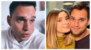 Vlad Gherman și Cristina Ciobănașu despărțire