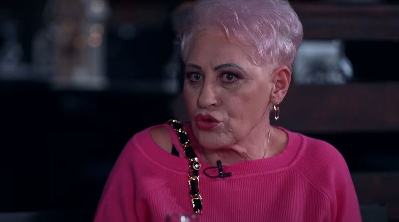 Lidia Fecioru, suferințe din dragoste