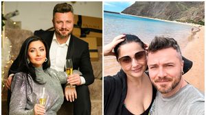 Tavi Clonda și Gabriela Cristea