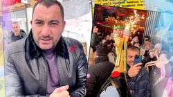 Pescobar, aroganță maximă în Poiana Brașov! A comandat șampanie în valoare de 10.000 de euro
