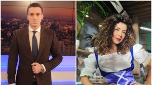 carmen brumă, mircea badea, apartament, lux, imagini