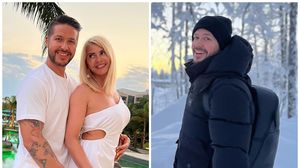 Jorge și Ramona, soția sa