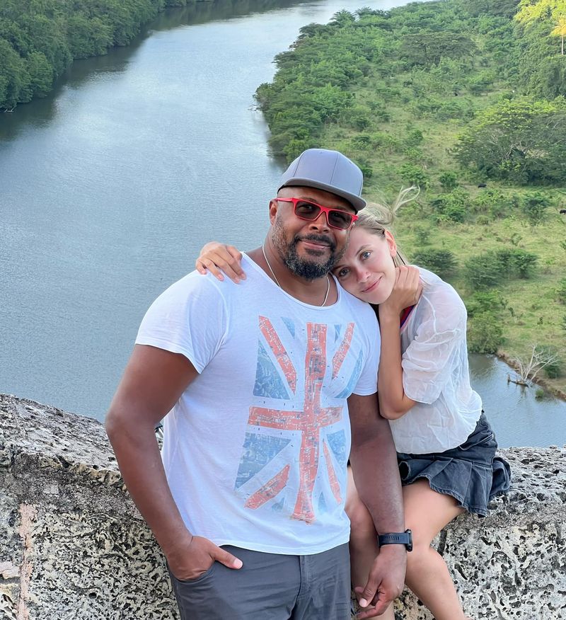 Cabral, Andreea Ibacka