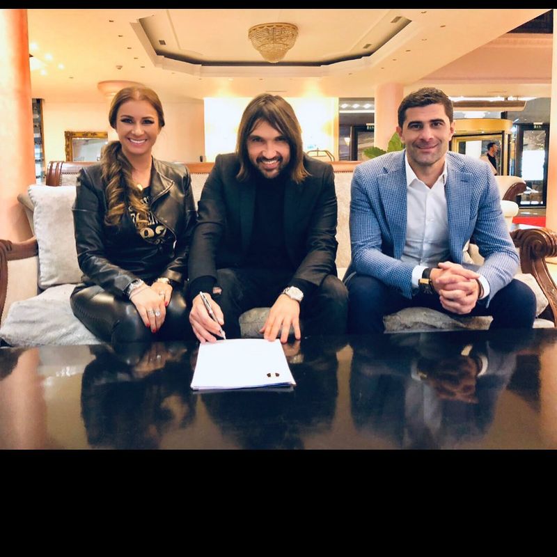 Dan Alexa și Anamaria Prodan