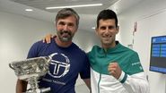 Goran Ivanisevic, antrenorul lui Novak Djokovic, reacționează după crizele de nervi ale sârbului
