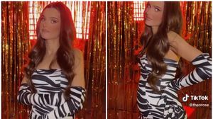 Theo Rose le-a arătat tuturor burtica de gravidă   theo rose