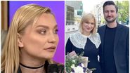 Cristina Cioran și Alex Dobrescu împăcare