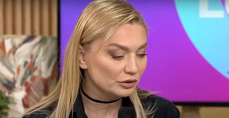 Cristina Cioran și Alex Dobrescu împăcare