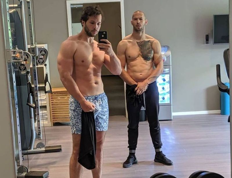 andrew si tristan tate