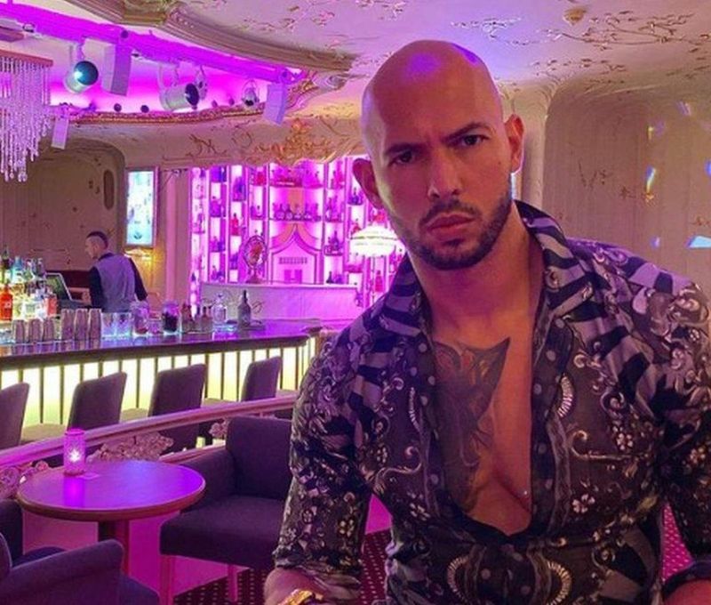 Andrew și Tristan Tate