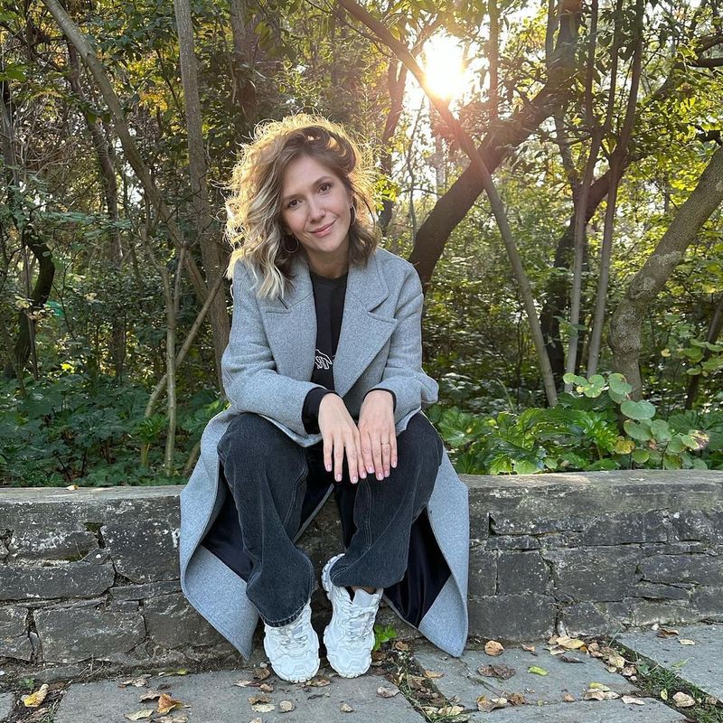 adela popescu, actriță, prezentatoare tv, somn, copil