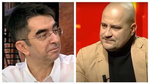 Șerban Huidu și Mihai Găinușă motiv scandal