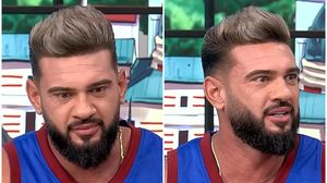 dorian popa, artist, sală, sport, bullying