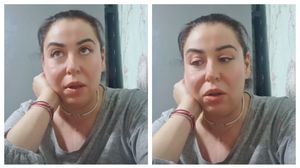 Oana Roman, moment dureros