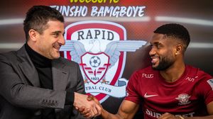 Ce lovitură! Rapid a transferat un campion mondial: "Este incredibil să fiu aici"