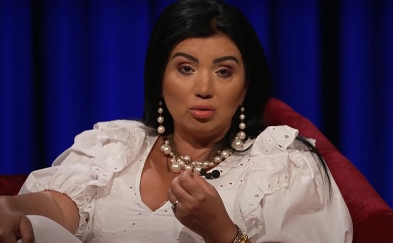 adriana bahmuteanu copil, adriana bahmuteanu lacrimi, adriana bahmuteanu familie