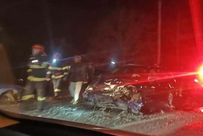 tragedie, cluj, accident rutier, tanara moarta, depasire neregulamentara