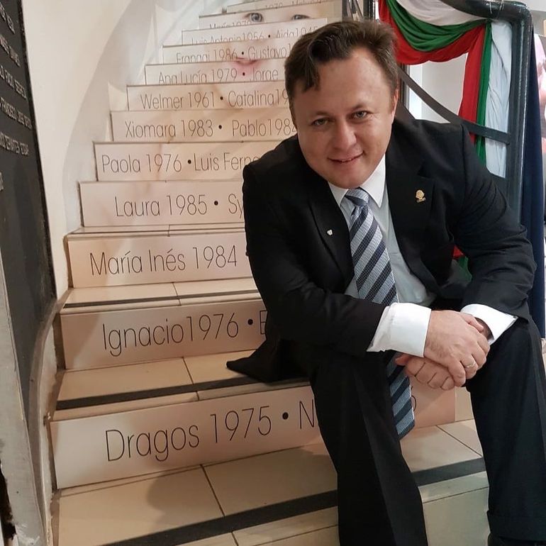 Dragoș Dolănescu student, Dragoș Dolănescu politician, Dragoș Dolănescu dezvaluiri