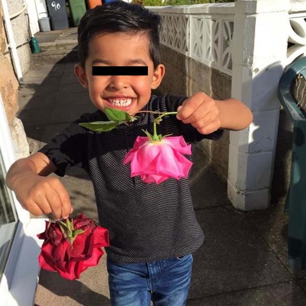 Rayhan Majid, cancer, anglia, tragedie, copil mort