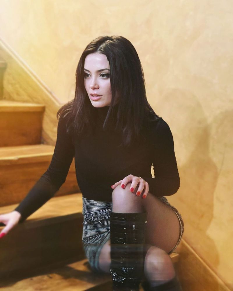 anca dumitra, serial, actriță, cununie, democrație, acte