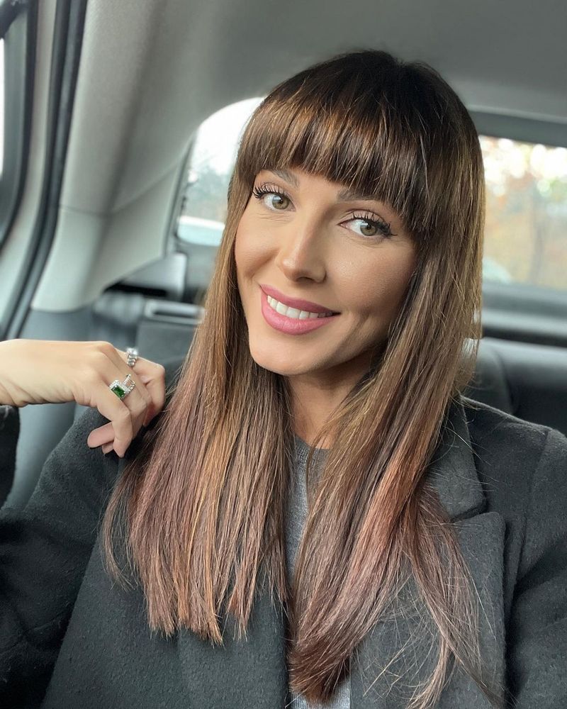 ilinca vandici, prezentatoare tv, psiholog, depresie postnatală, declarații