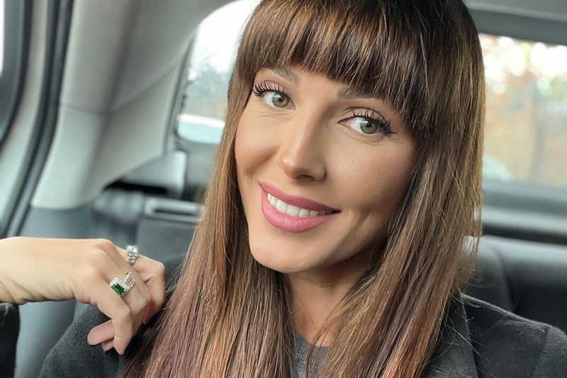 ilinca vandici, prezentatoare tv, psiholog, depresie postnatală, declarații