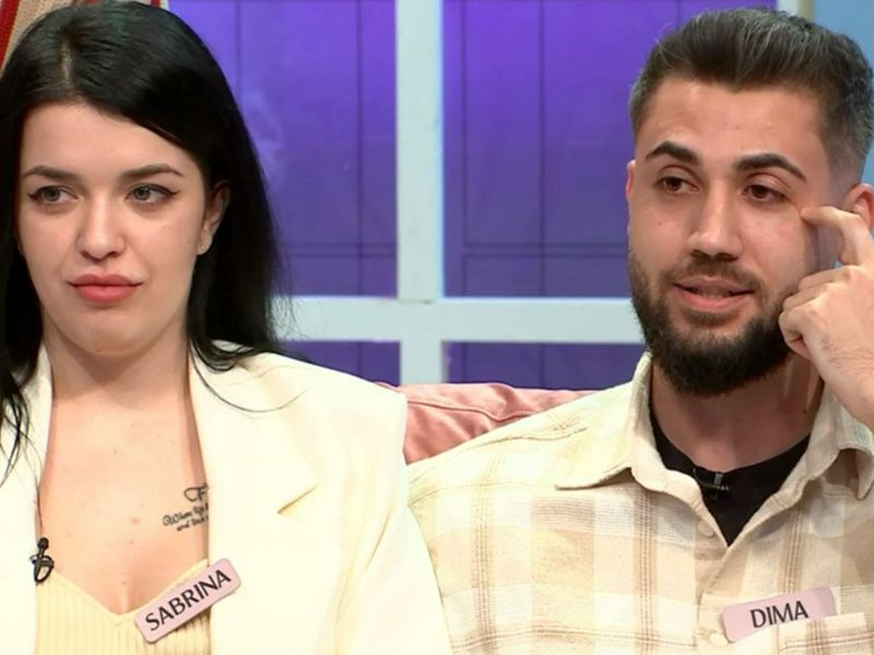 Dima, concurent în sezonul 7 al show-ului matrimonial