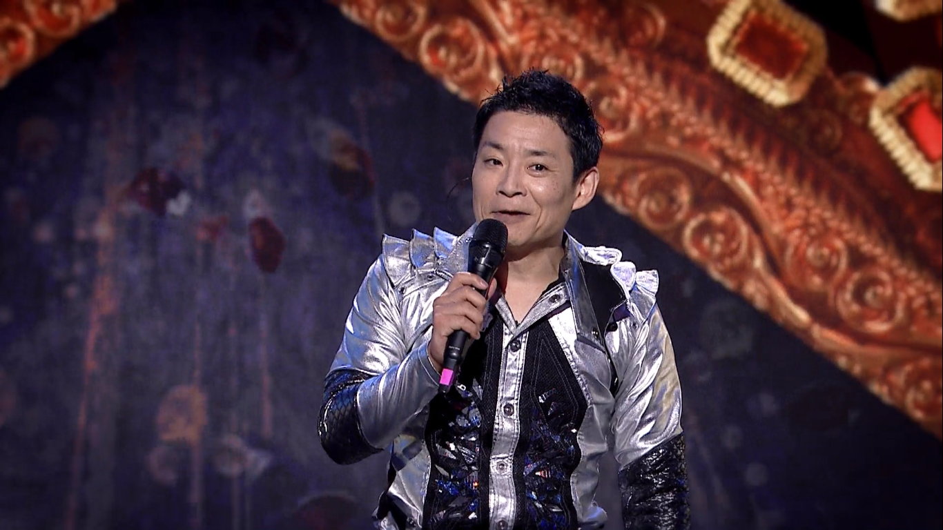 Kenichi Ebina de la Românii au Talent 2023