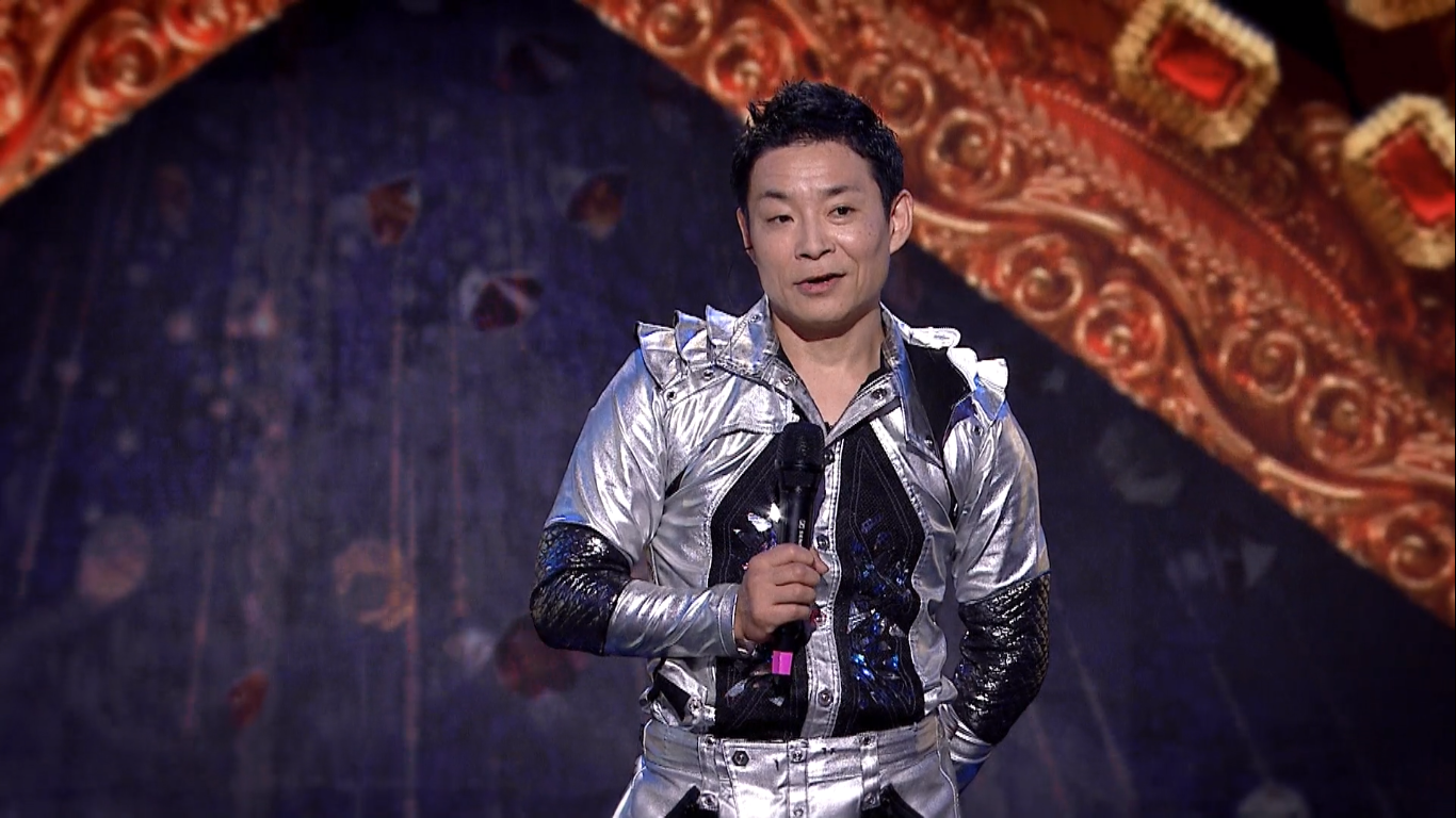 Kenichi Ebina de la Românii au Talent 2023