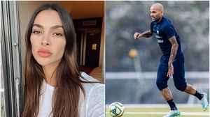 Dani Alves a fost părăsit de soție