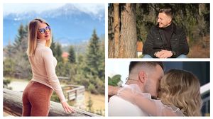 Miruna și Cosmin de la Mireasa divorț