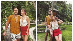 Valentin și Codruța Sanfira