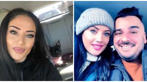 Roxana Negrea și Liviu Guță