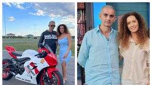 Daniel și Izabela Onoriu 
