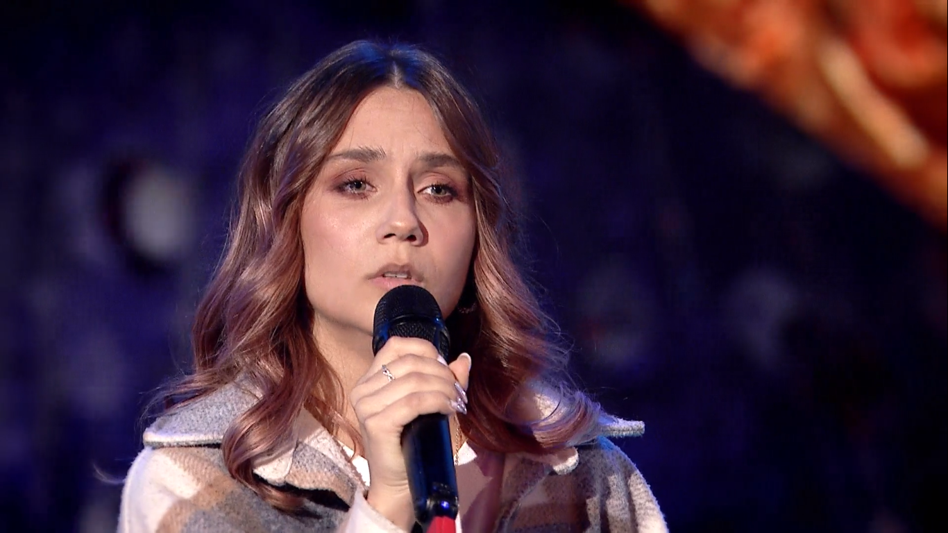Rebeca Bană a de la Românii au Talent 2023