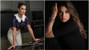 Cristina Dorobanțu silueta, Cristina Dorobanțu prezentatoare tv, Cristina Dorobanțu sport