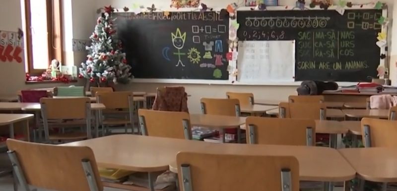 bataie la scoala, teleorman, agresiune, eleve, violenta