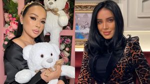 „Mi-am făcut curaj să pun poza” Vlăduța Lupău, mesaj neașteptat pentru Adelina Pestrițu, de ziua sa de naștere. Soția lui Steblea Virgil a avut parte de o surpriză