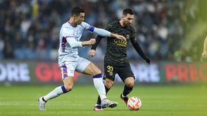 Cristiano Ronaldo și Lionel Messi