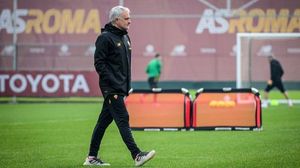 Jose Mourinho