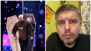 Cine este Cătălin Neamțu. Biografie Vârstă, carieră, familie. Actorul a fost la un pas de moarte anul trecut