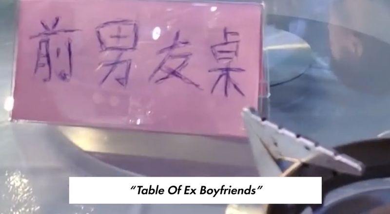 mireasa, nunta, fosti iubiti, china, surpriza