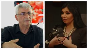 Adriana Bahmuțeanu și Silviu Prigoană motiv divorț
