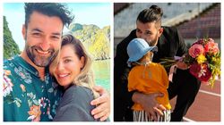 "Mai merităm încă unul" Smiley a dat vestea cea mare, la aproape doi ani de la nașterea lui Josephine! Artistul și Gina Pistol se gândesc să devină din nou părinți