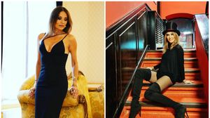 anca țurcașiu, actriță, imagini, rețele de socializare, bronz