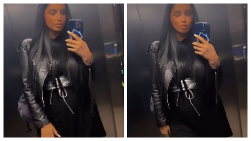 Simina Loica sarcină