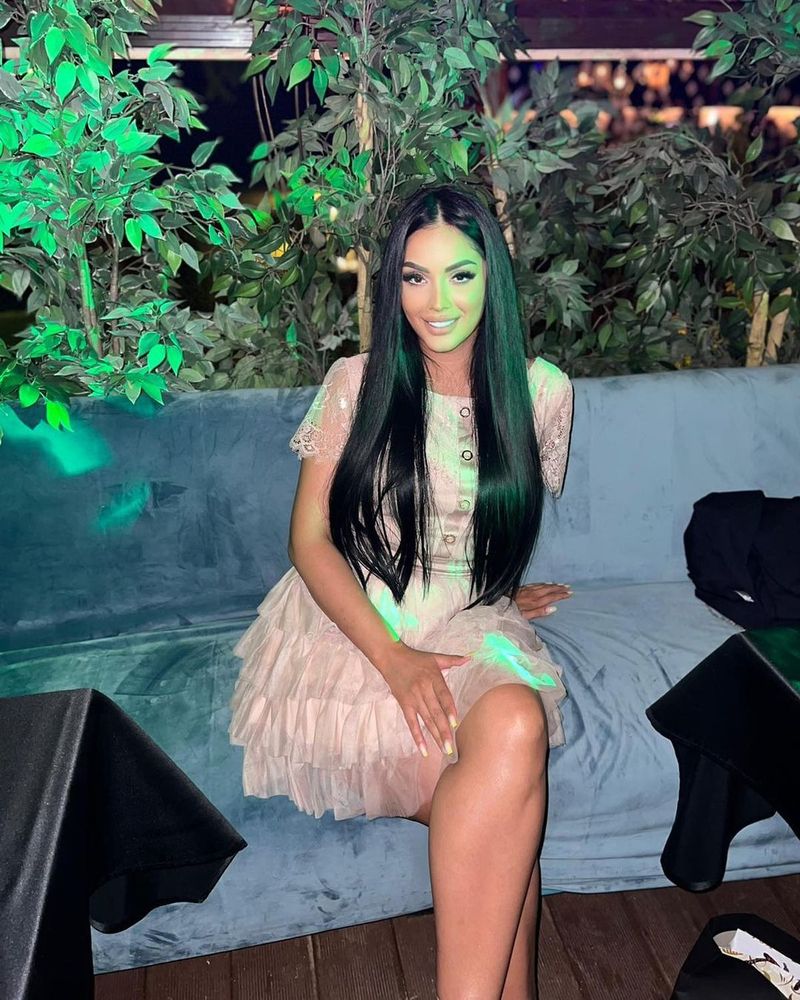 Simina Loica mamă a doua oară?