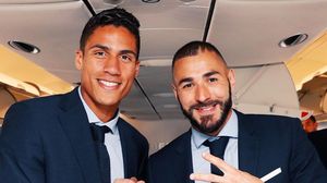 Raphael Varane a anunțat că se retrage de la naționala Franței  Raphael Varane a anunțat că se retrage de la naționala Franței