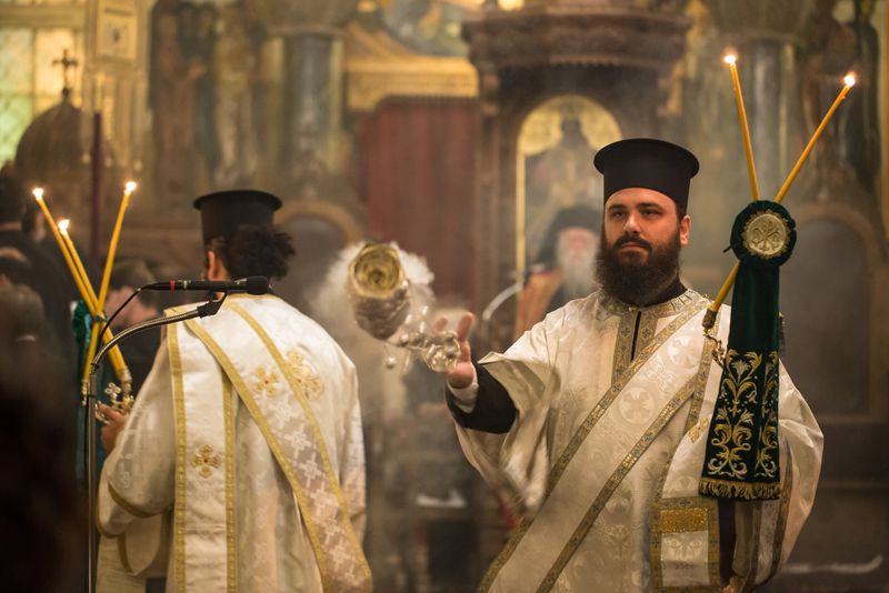 Calendar Ortodox, luni, 6 februarie 2023. Află ce sfinți sunt prăznuiți astăzi și ce sărbători cu cruce roșie sunt în februarie